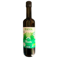 Sirop Menthe Sans Sucre BIO