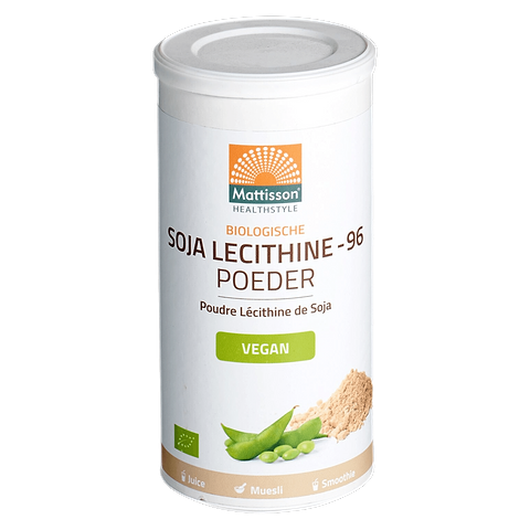 Soy lecithin