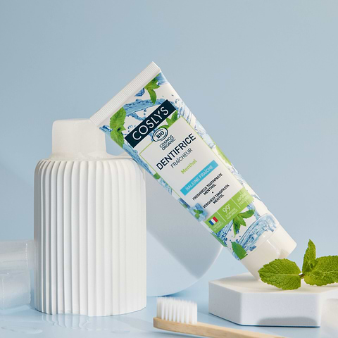 Dentifrice Fraîcheur Menthe