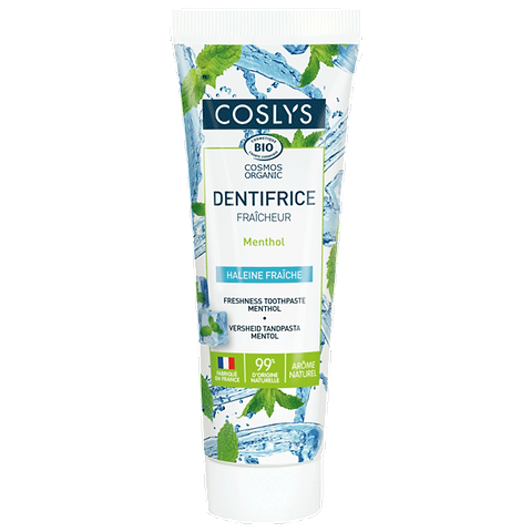 Dentifrice Fraîcheur Menthe
