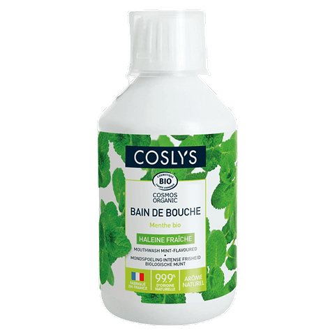 Mint Mouthwash