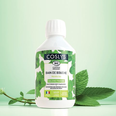 Mint Mouthwash