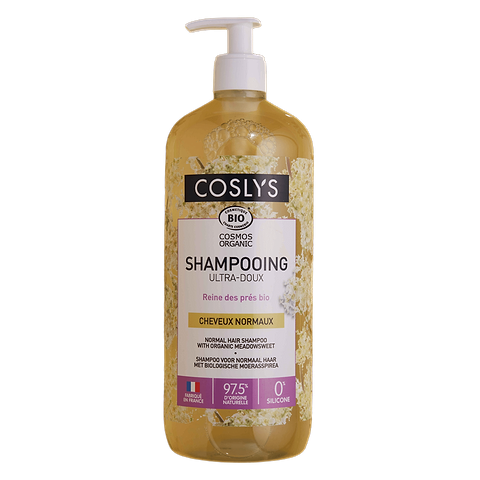 Shampoing Ultra Doux Cheveux Normaux