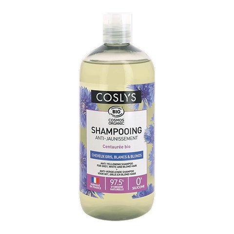 Anti-Yellowing Shampoo
