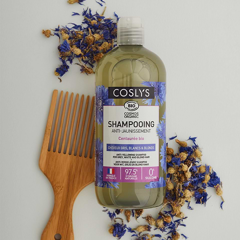 Anti-Yellowing Shampoo
