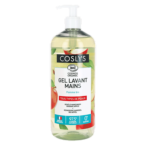 Gel Lavant Mains Pomme