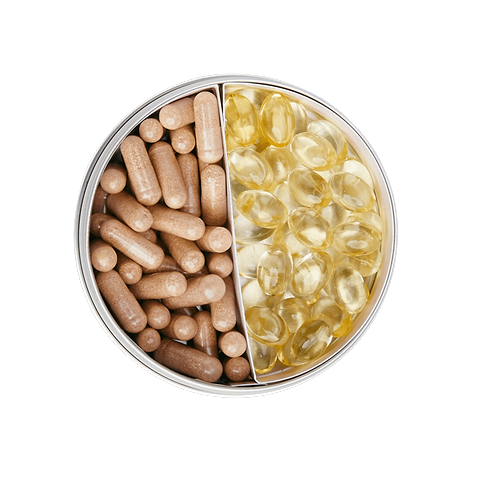 Complément Alimentaire Stop-Boutons