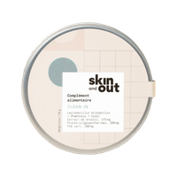 Skin-clearing Supplement Acne Organic