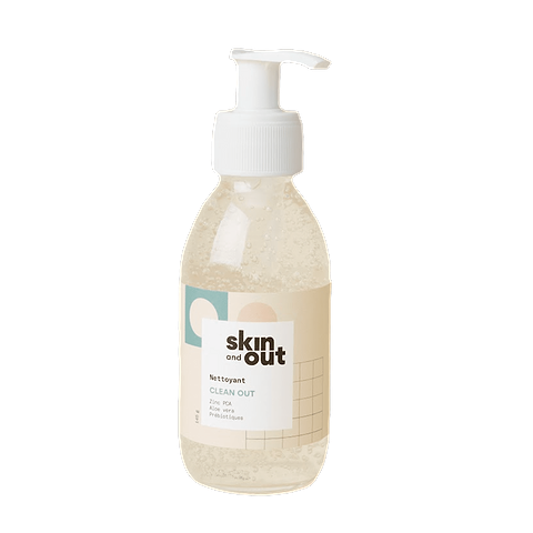 Gel Nettoyant Equilibrant Acné