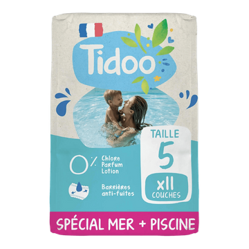Culottes Bain Piscine T 5 (12-18kg)