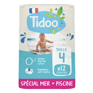 Culottes Bain Piscine T 4 (8-15kg)