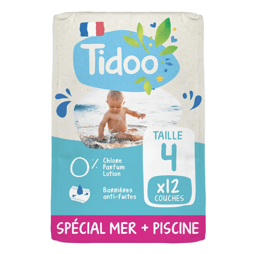 Zwembad Luierbroekje T 4 (8-15kg)