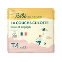 Couches Culotte T 4 (8-15 kg)