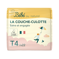 Luierbroekjes Maat 4 (8-15 kg) 