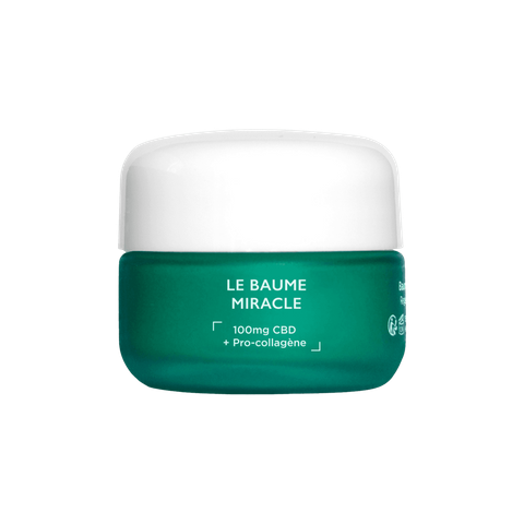 Baume Miracle Multi-Usages CBD