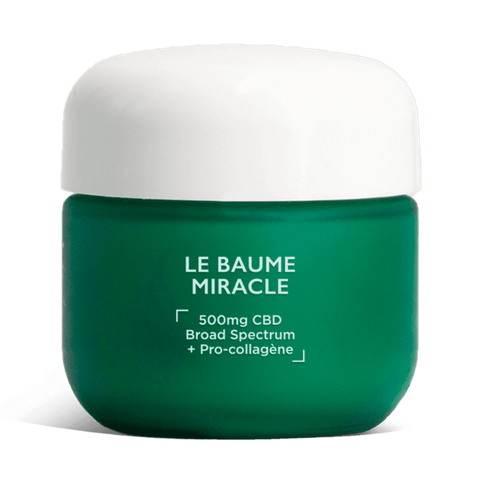CBD Miracle Multi-Use Balm