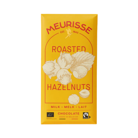 Melkchocolade Hazelnoten