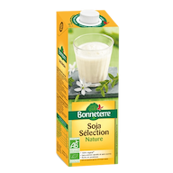Boisson Soja Sans Sucre bio