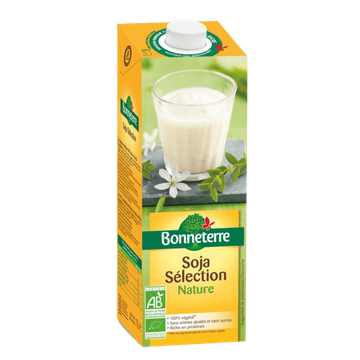 Unsweetened Soy Drink Organic