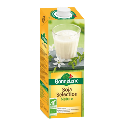 Boisson Soja Sans Sucre