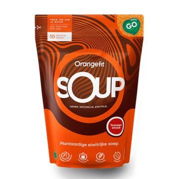 Tomato Protein Soup (45.6% Protein)