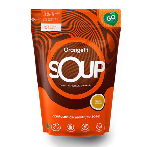 Curry Proteïnesoep (42,2% eiwit)