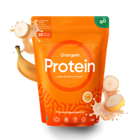 Banana Plant Protein Powder