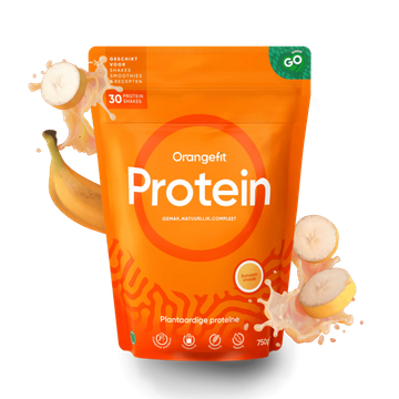 Banana Plant Protein Powder