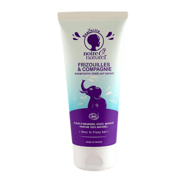 Shampoing Démêlant Enfant BIO