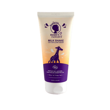 Lait Soin Cheveux Enfant Dès 36 Mois BIO