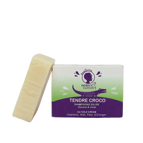 Savon Solide Shampoing Corps Enfant