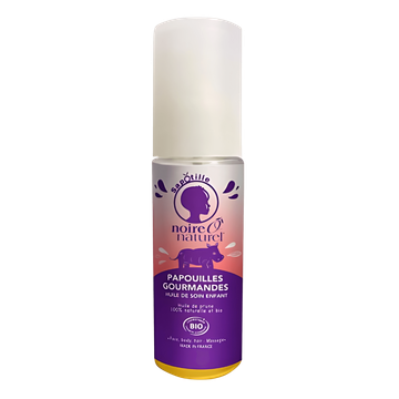 Huile Enfant Cheveux Corps BIO