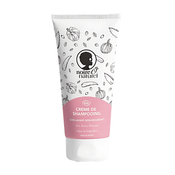 Detangling Shampoo Cream Organic