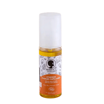 100% Natural Hair Oil Synergy Organic