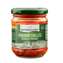 Gegrilde Paprika Oliën 