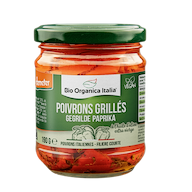 Poivrons Grillés Huile 