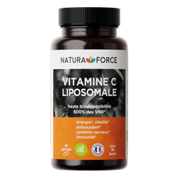 Liposomale Vitamine C BIO