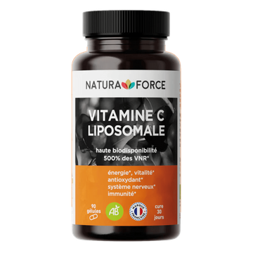Vitamine C Liposomale BIO