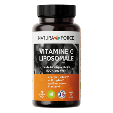 Vitamine C Liposomale