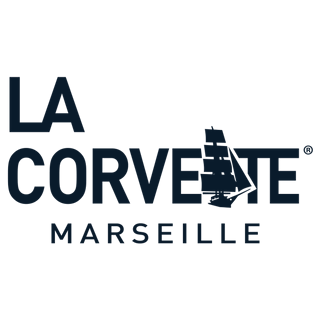 La corvette logo