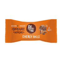 Almond & Chocolate Energy Balls Organic