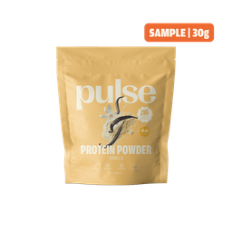 Sample Vanilla Plant-based Protein Powder