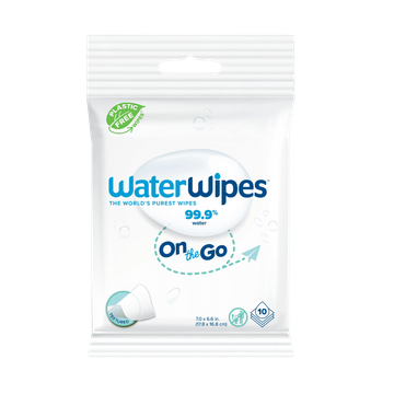 Waterwipes On The Go