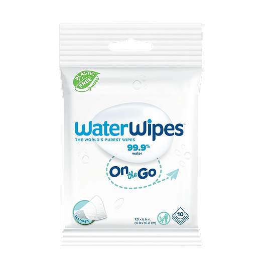 Waterwipes On the Go 0