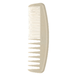Bioplastic Comb