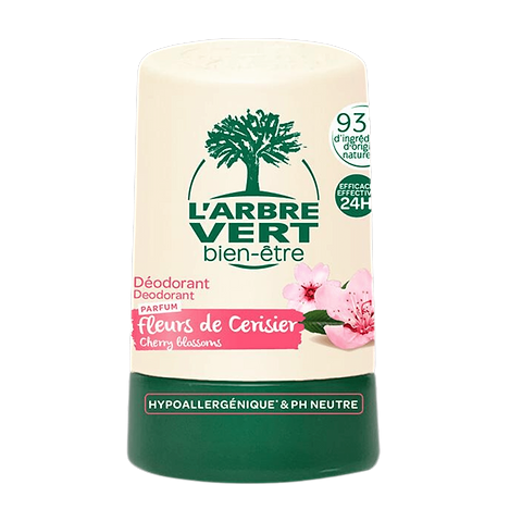 Cherry Blossom Roll-On Deodorant