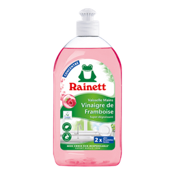 Liquide Vaisselle Concentrée Vinaigre Framboise
