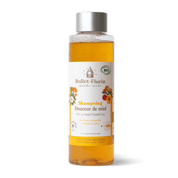 Honey Soft Shampoo Organic