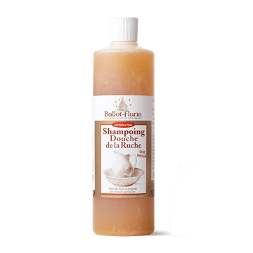 Honey Shower Shampoo Organic