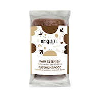 Pain Essenien Amandes Raisins bio